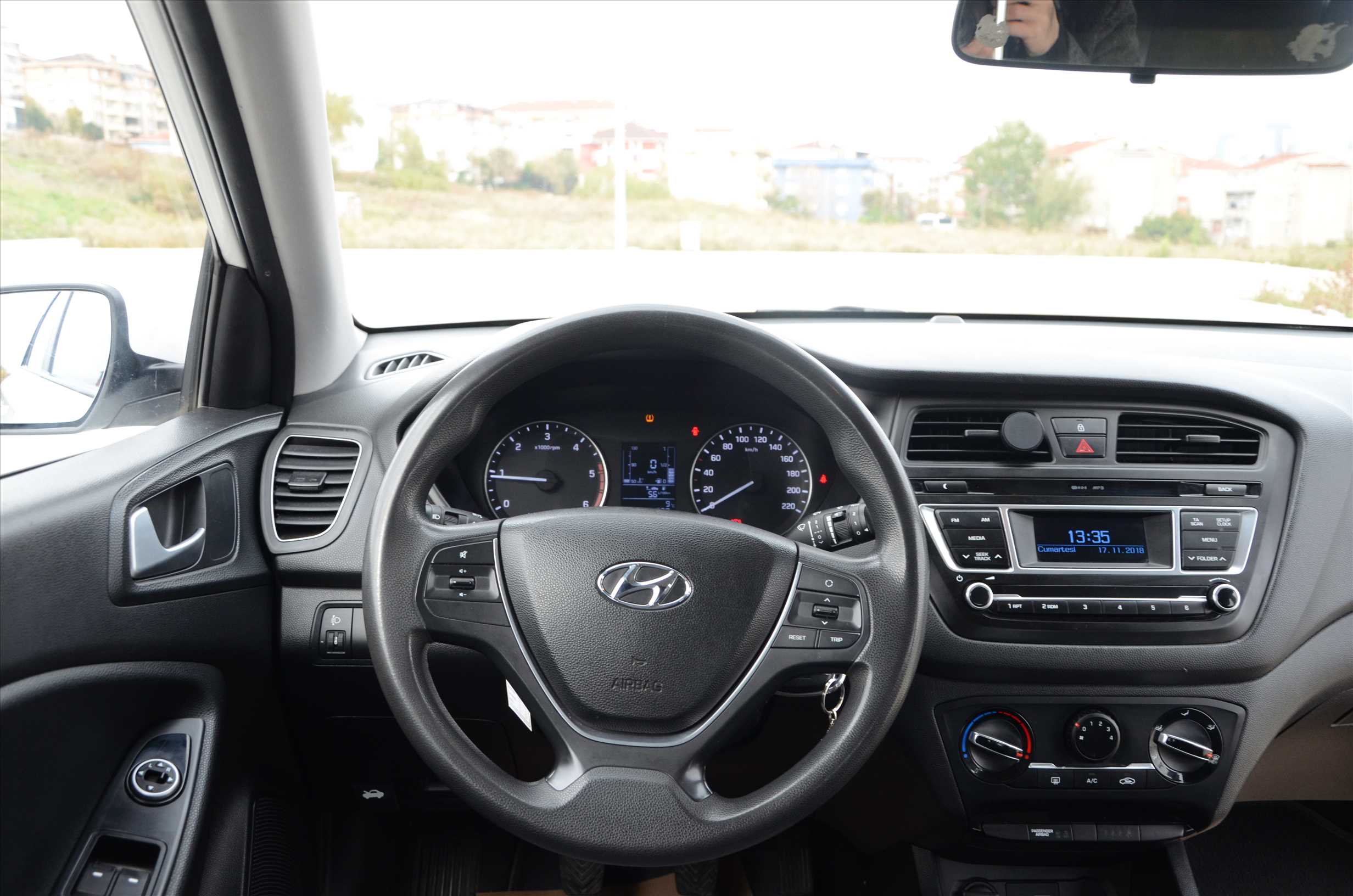   Hyundai i20 1.4 CRDİ JUMP 57000 KM 2016 ÇOK TEMİZ FIRSAT ARACI (Aracımız Satılmıştır)