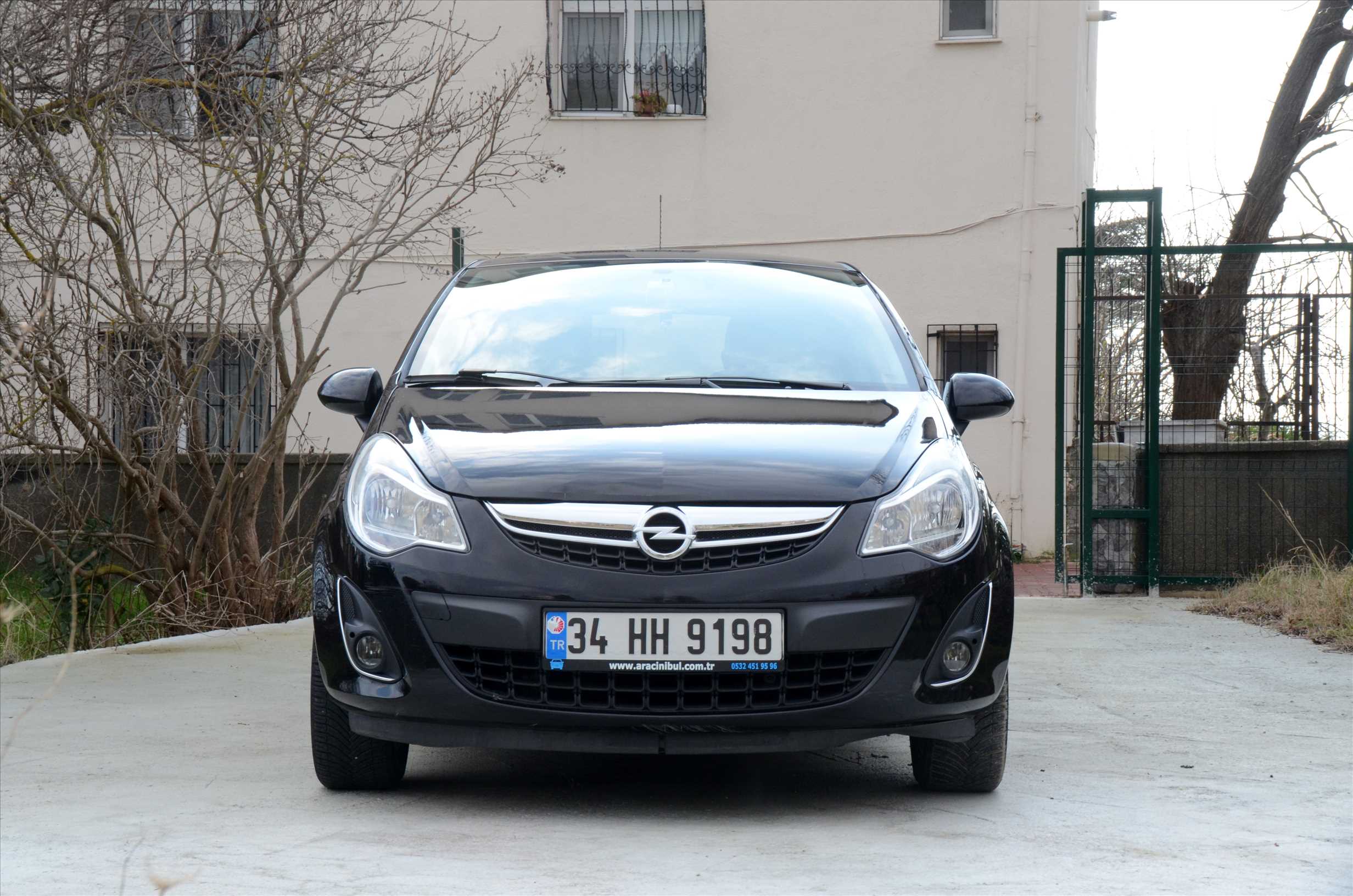   Opel Corsa 1.4 Twinport Enjoy TAM OTO. HASAR KAYITSIZ DEĞİŞENSİZ (Aracımız Satılmıştır)